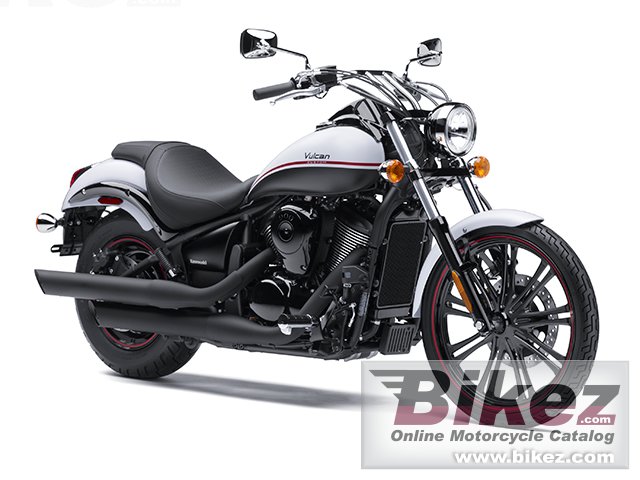 Thumbnail for Kawasaki Vulcan 900 Custom 2013