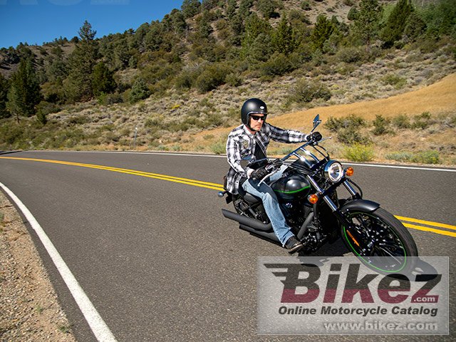 Thumbnail for Kawasaki Vulcan 900 Custom 2013