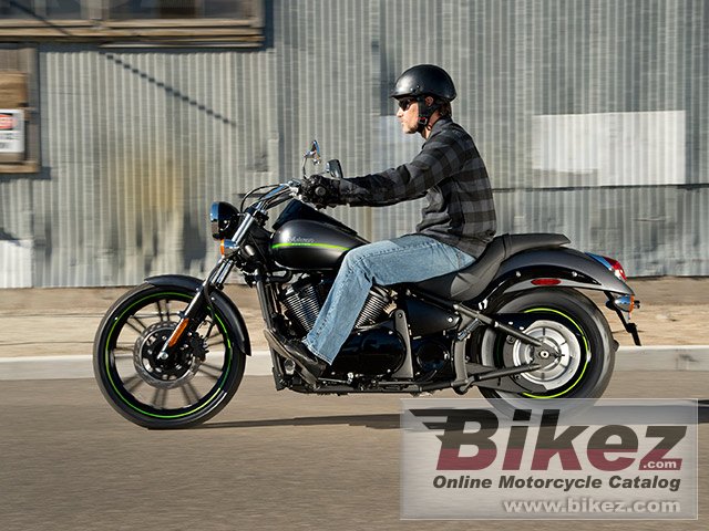 Thumbnail for Kawasaki Vulcan 900 Custom 2013