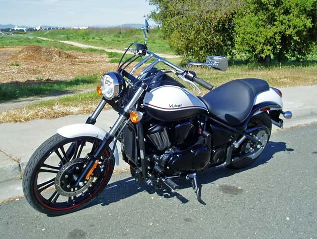 Thumbnail for Kawasaki Vulcan 900 Custom 2013