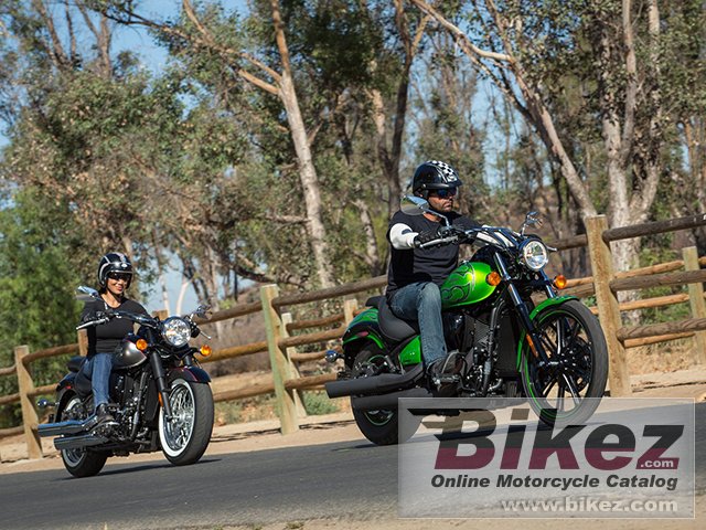 Thumbnail for Kawasaki Vulcan 900 Custom 2014