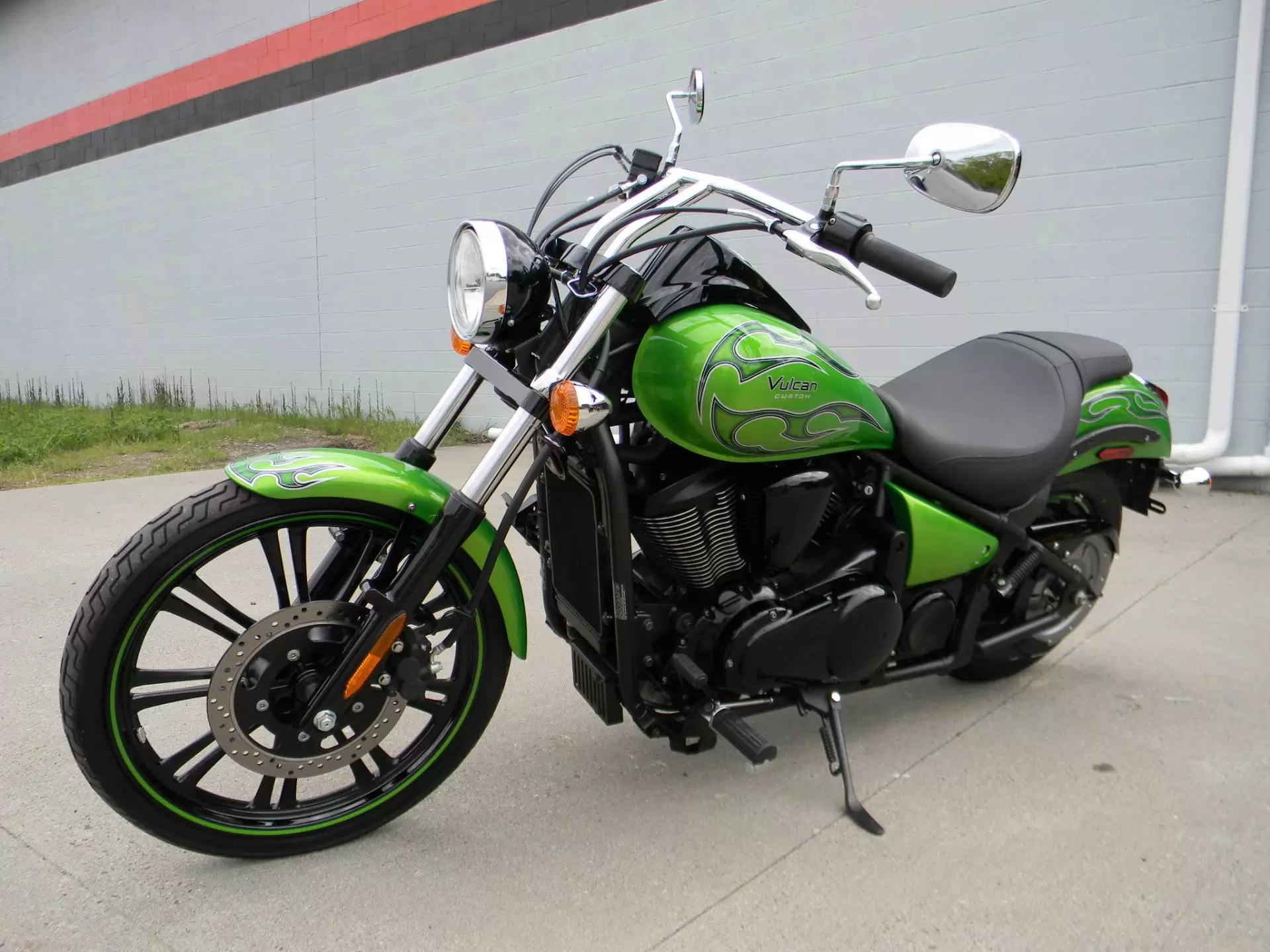 Thumbnail for Kawasaki Vulcan 900 Custom 2014