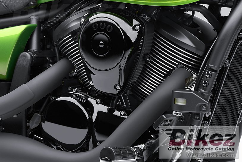 Thumbnail for Kawasaki Vulcan 900 Custom 2014