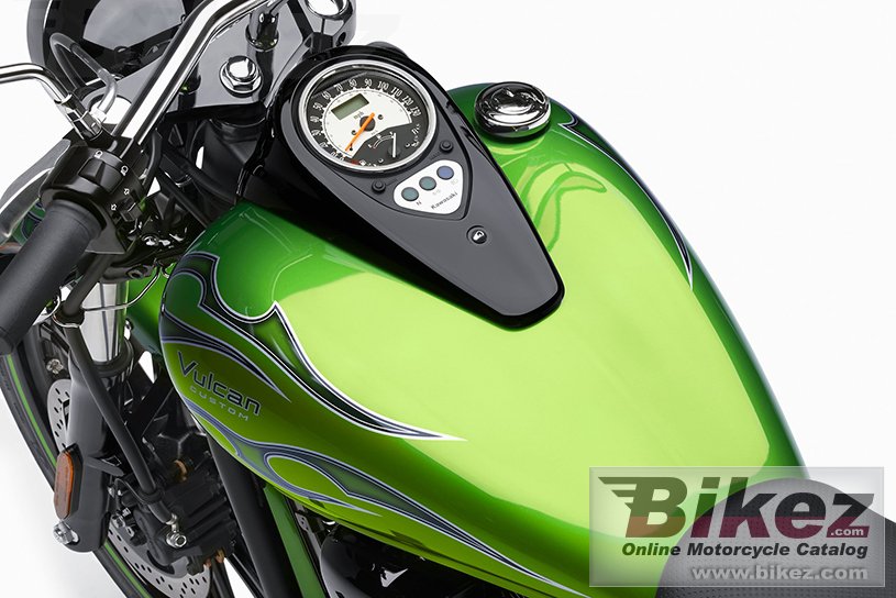 Thumbnail for Kawasaki Vulcan 900 Custom 2014