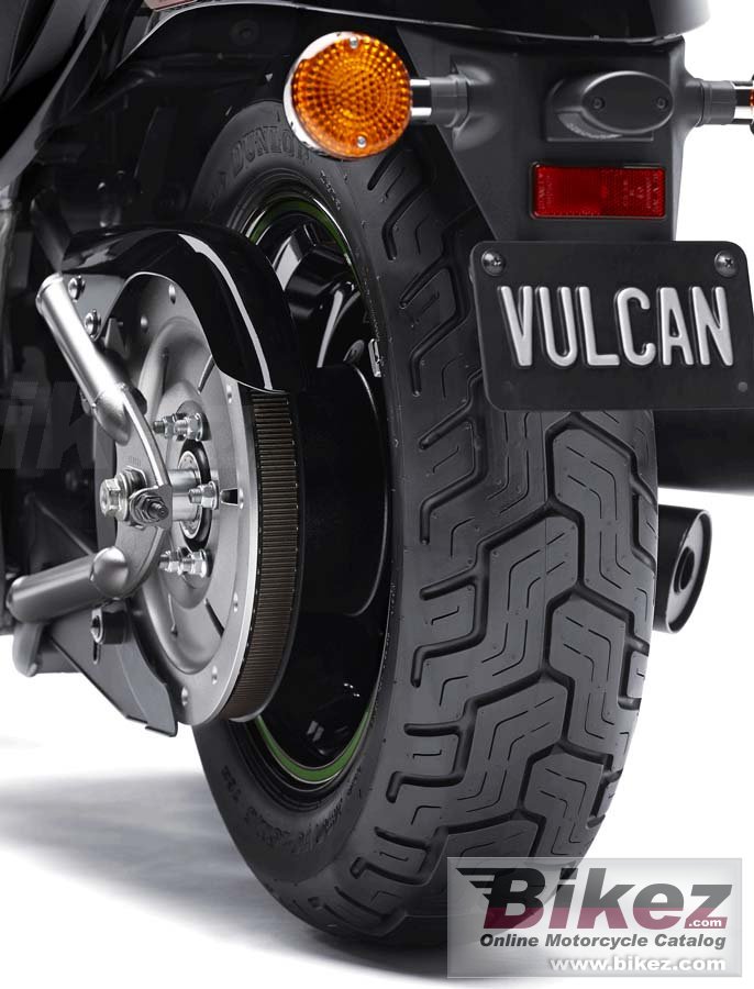 Thumbnail for Kawasaki Vulcan 900 Custom 2015