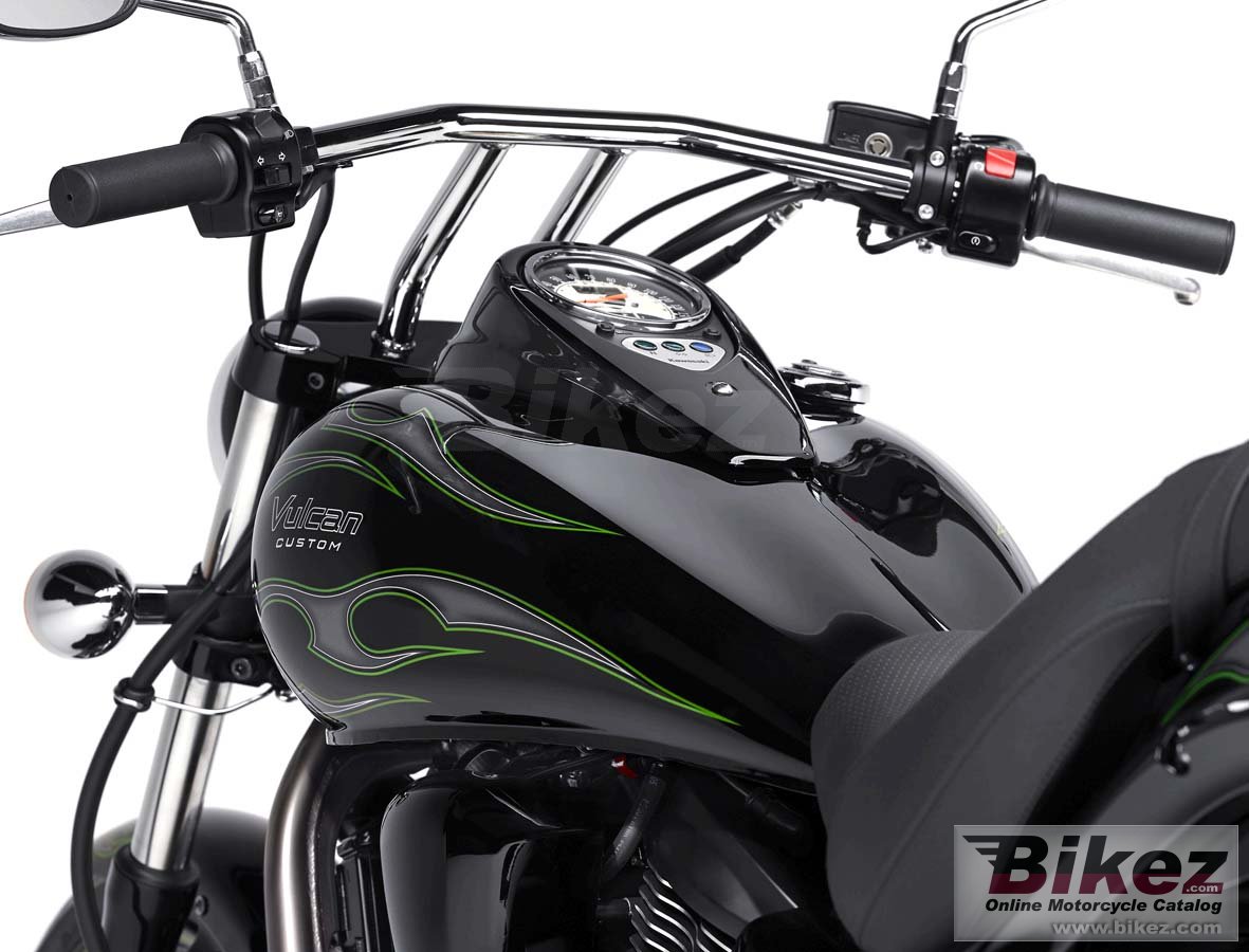 Thumbnail for Kawasaki Vulcan 900 Custom 2015