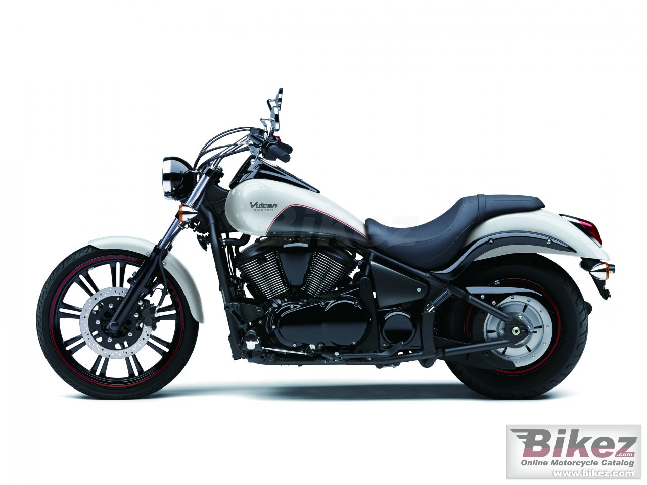 Thumbnail for Kawasaki Vulcan 900 Custom 2016