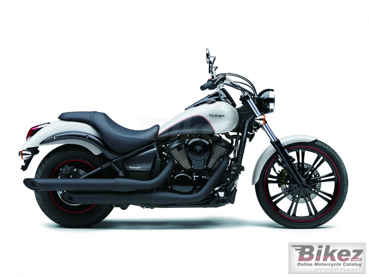 Thumbnail for Kawasaki Vulcan 900 Custom 2016