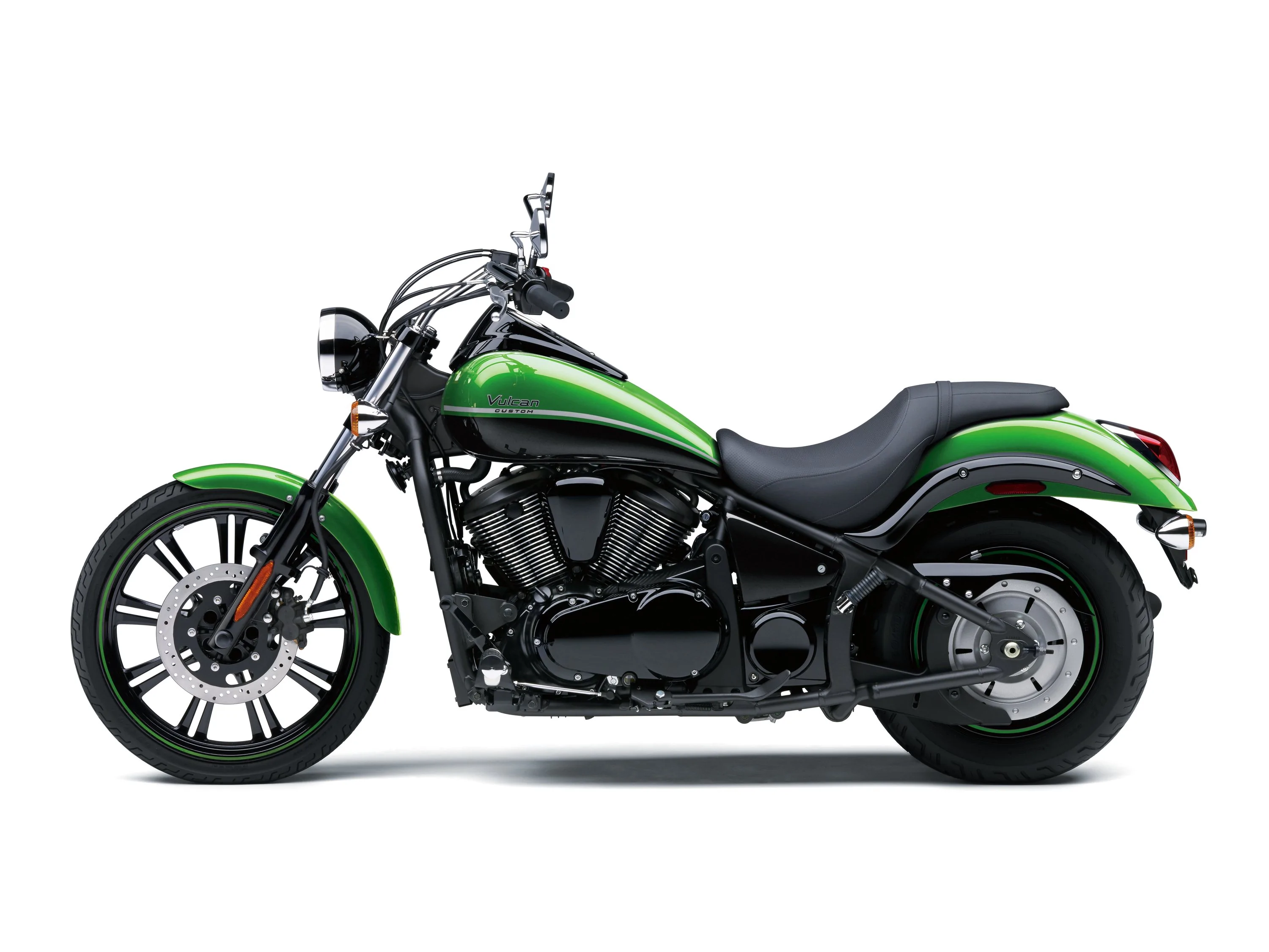 Thumbnail for Kawasaki Vulcan 900 Custom 2018