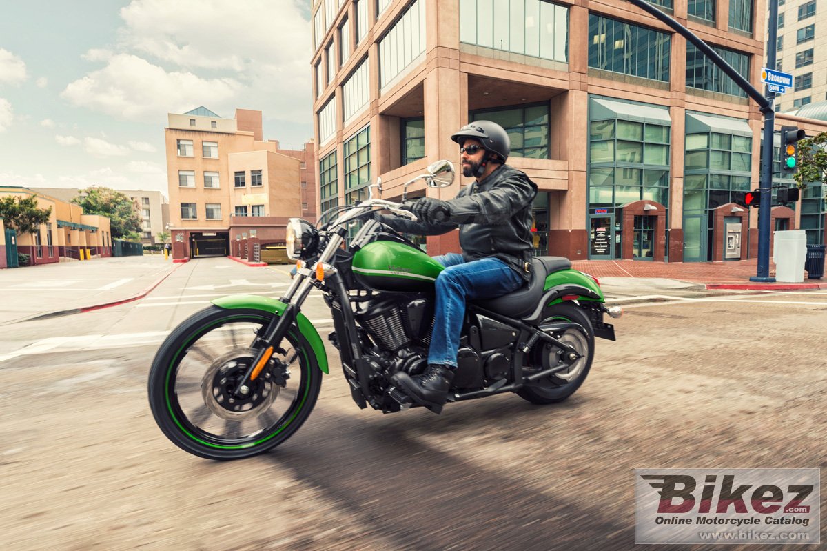 Thumbnail for Kawasaki Vulcan 900 Custom 2018