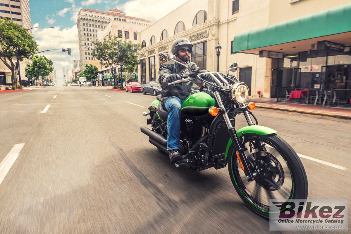 Thumbnail for Kawasaki Vulcan 900 Custom 2018