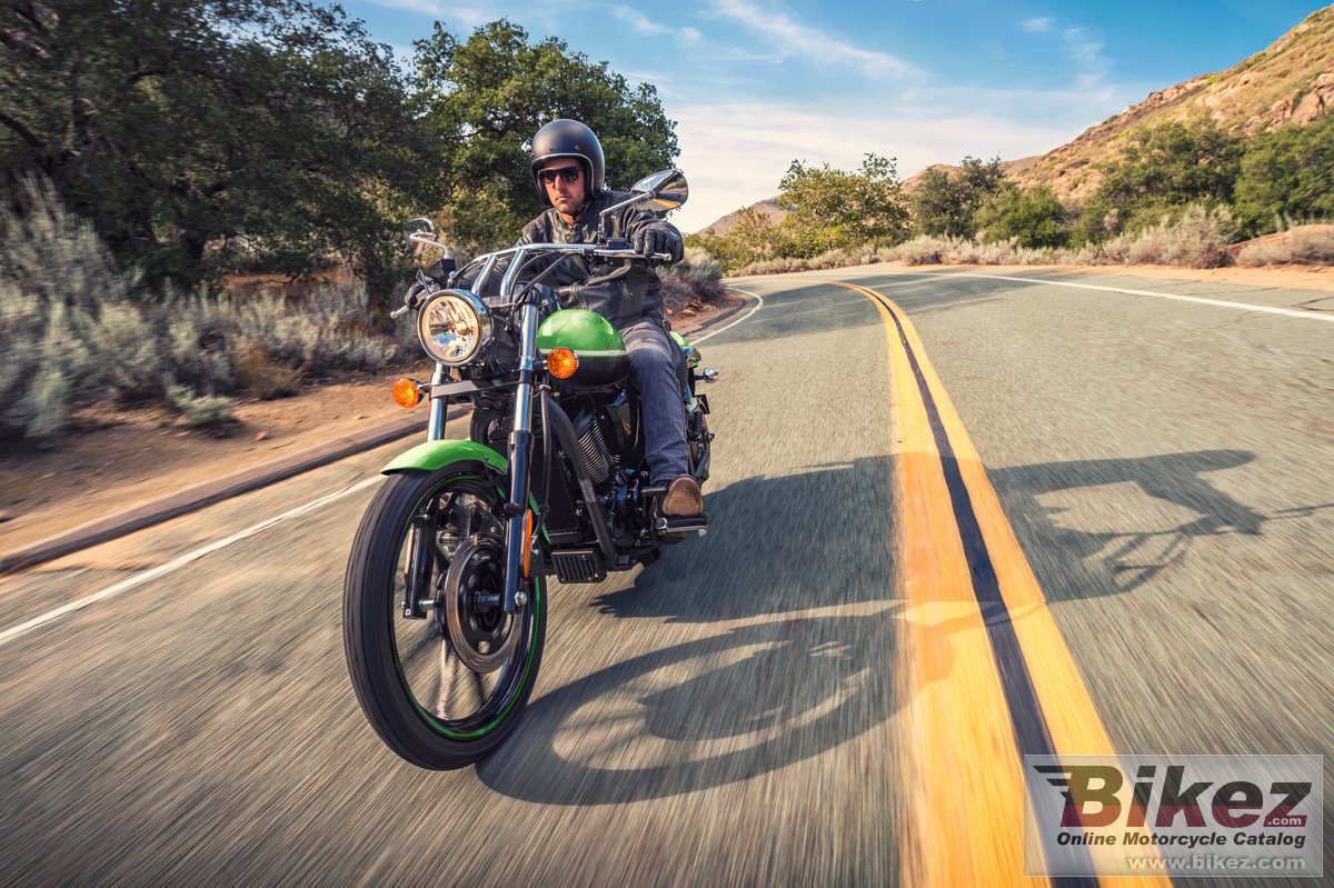 Thumbnail for Kawasaki Vulcan 900 Custom 2018