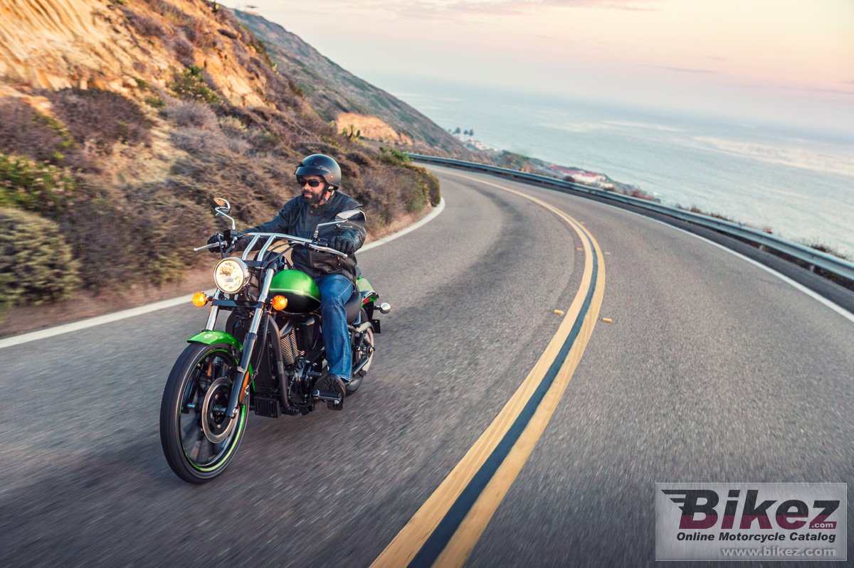 Thumbnail for Kawasaki Vulcan 900 Custom 2018