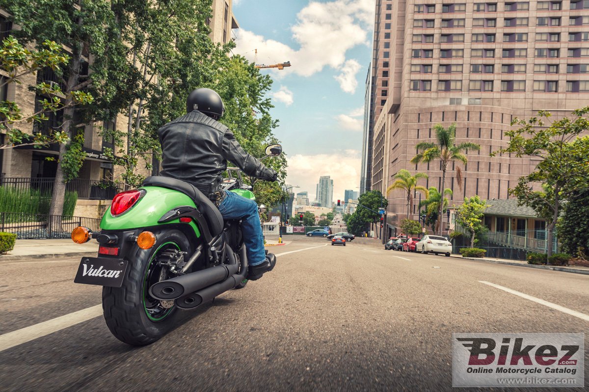 Thumbnail for Kawasaki Vulcan 900 Custom 2018