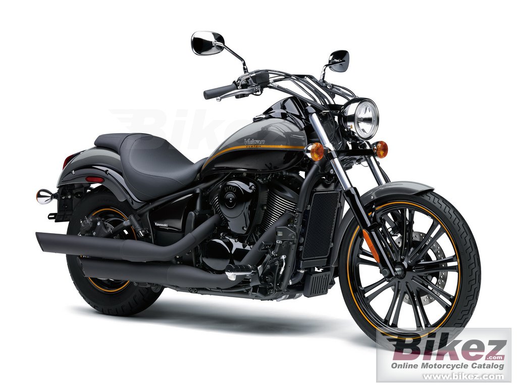 Kawasaki Vulcan 900 Custom