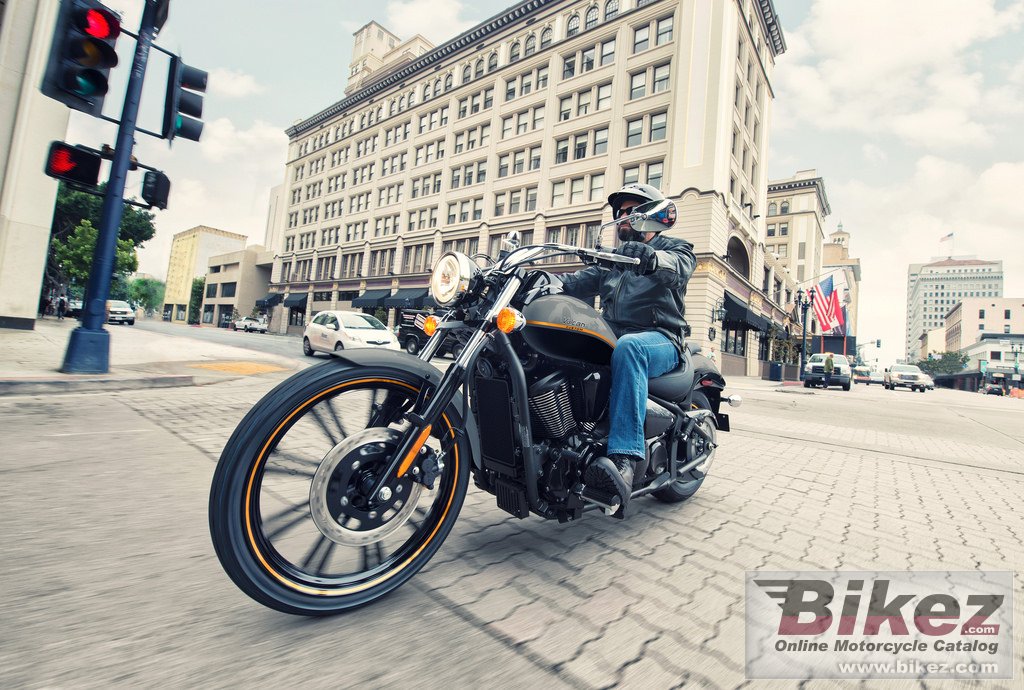 Thumbnail for Kawasaki Vulcan 900 Custom 2019