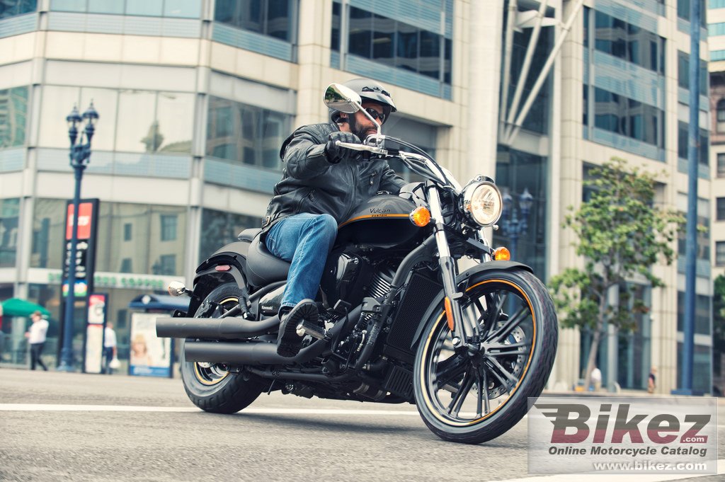 Thumbnail for Kawasaki Vulcan 900 Custom 2019