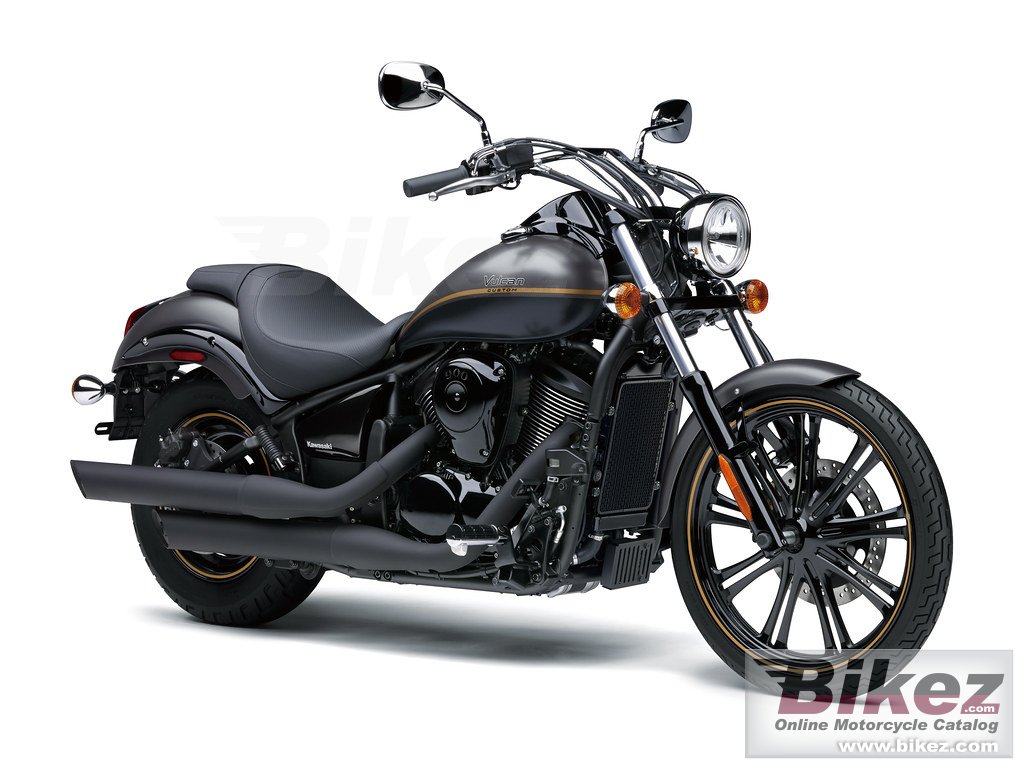 Kawasaki Vulcan 900 Custom