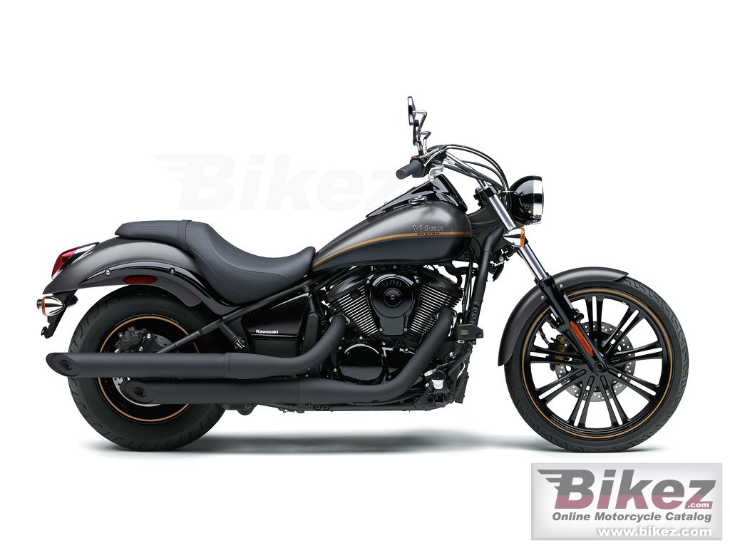 Thumbnail for Kawasaki Vulcan 900 Custom 2020