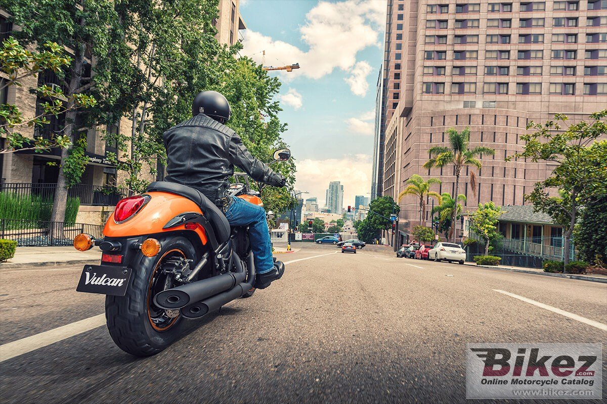 Thumbnail for Kawasaki Vulcan 900 Custom 2021