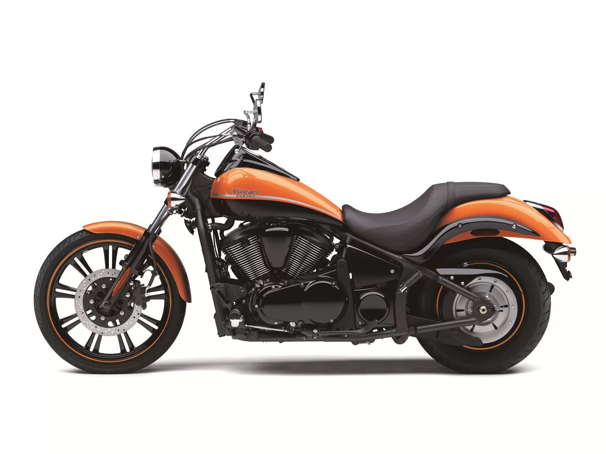 Thumbnail for Kawasaki Vulcan 900 Custom 2021