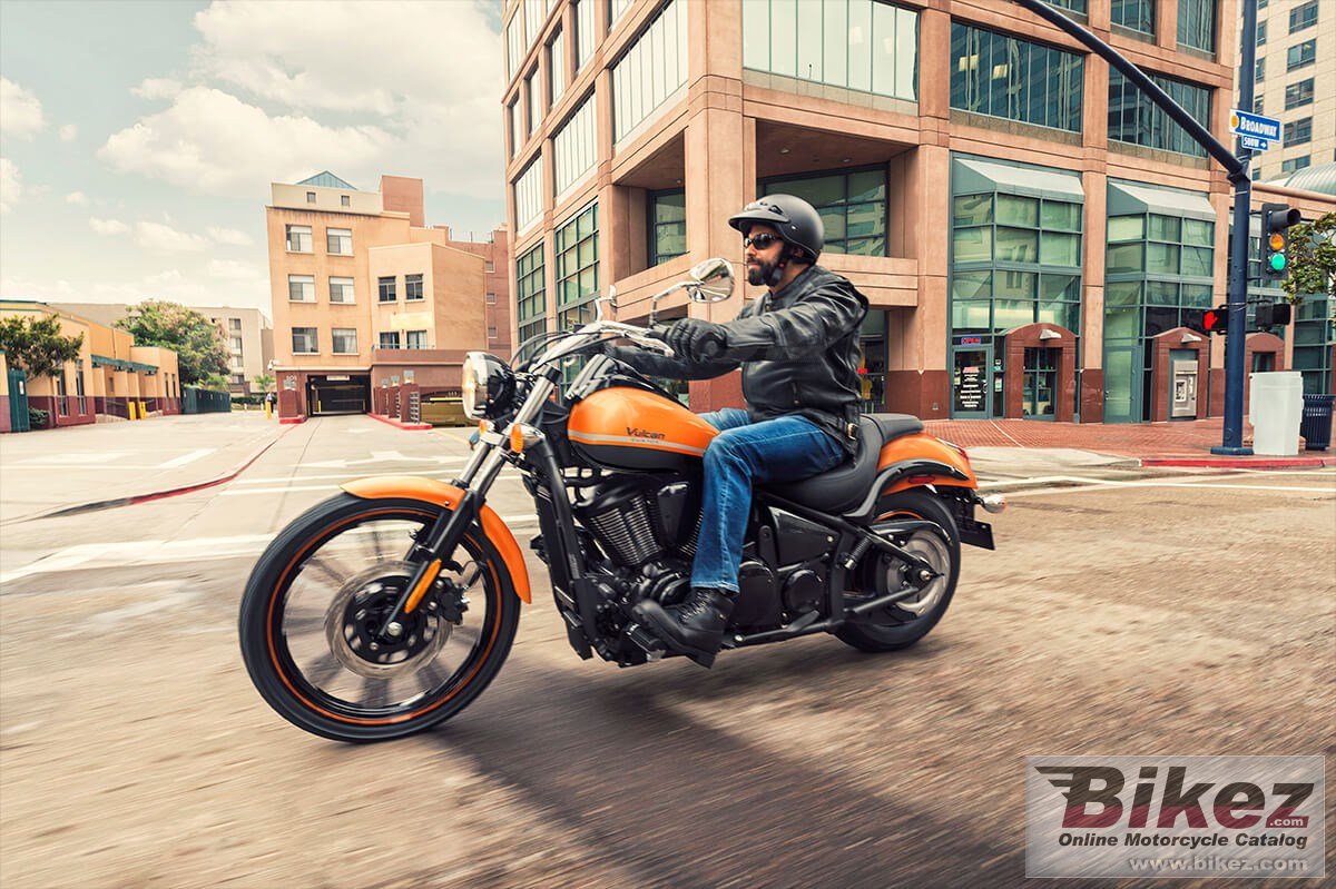 Thumbnail for Kawasaki Vulcan 900 Custom 2021