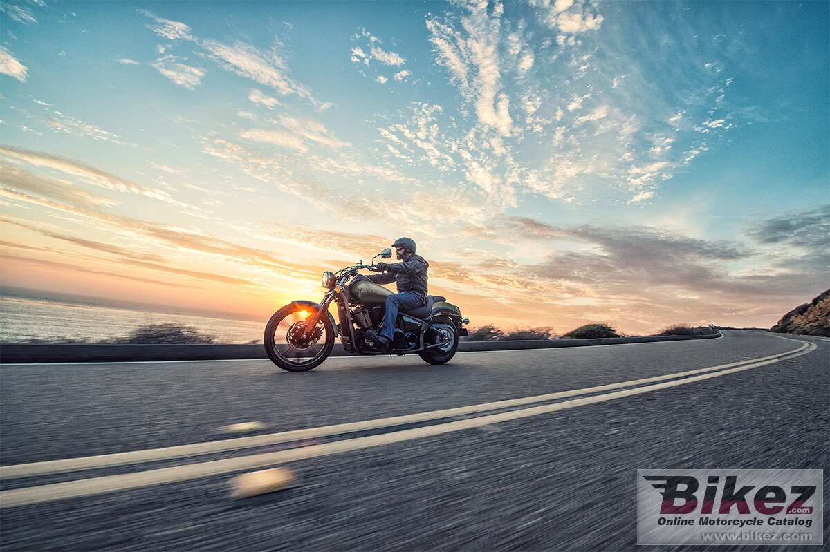 Thumbnail for Kawasaki Vulcan 900 Custom 2023