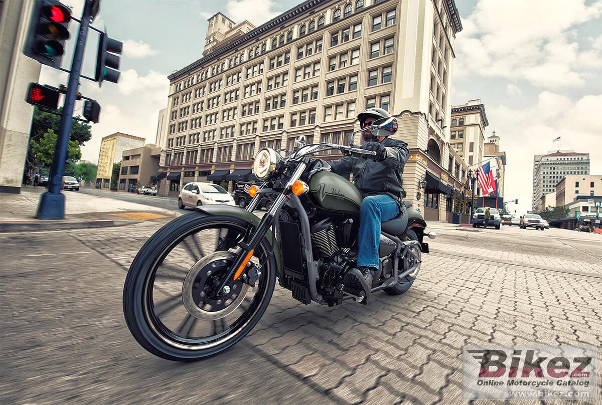 Thumbnail for Kawasaki Vulcan 900 Custom 2023