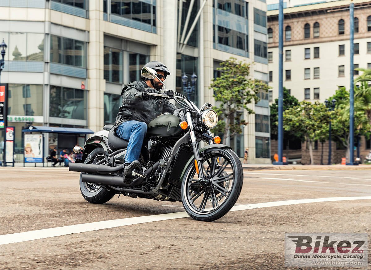 Thumbnail for Kawasaki Vulcan 900 Custom 2023