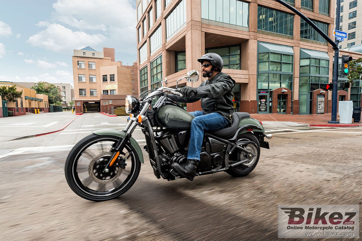 Thumbnail for Kawasaki Vulcan 900 Custom 2023