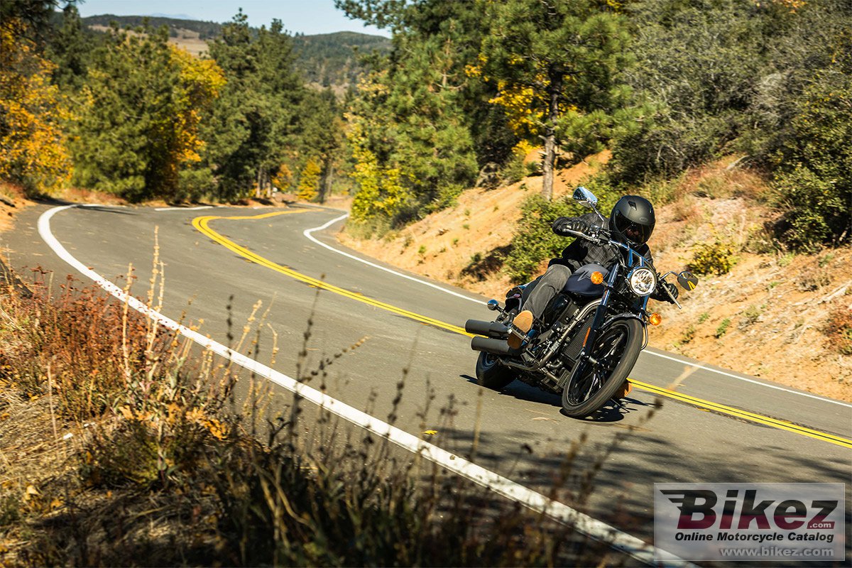 Thumbnail for Kawasaki Vulcan 900 Custom 2024