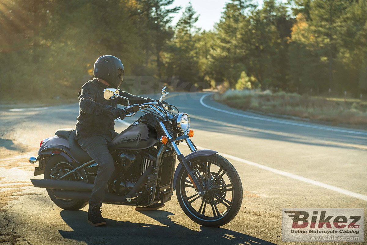 Thumbnail for Kawasaki Vulcan 900 Custom 2024