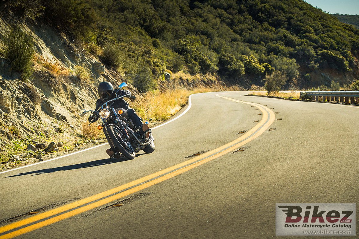 Thumbnail for Kawasaki Vulcan 900 Custom 2024