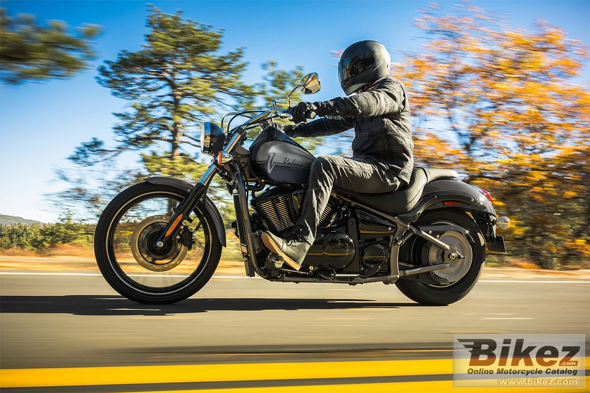 Thumbnail for Kawasaki Vulcan 900 Custom 2024