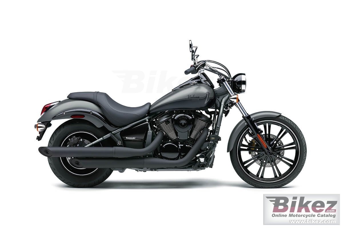 Thumbnail for Kawasaki Vulcan 900 Custom 2024