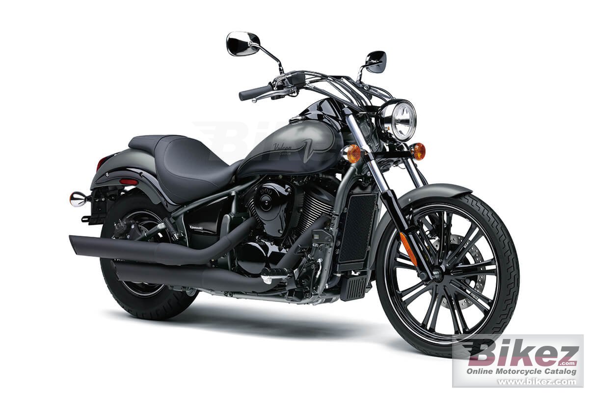 Kawasaki Vulcan 900 Custom