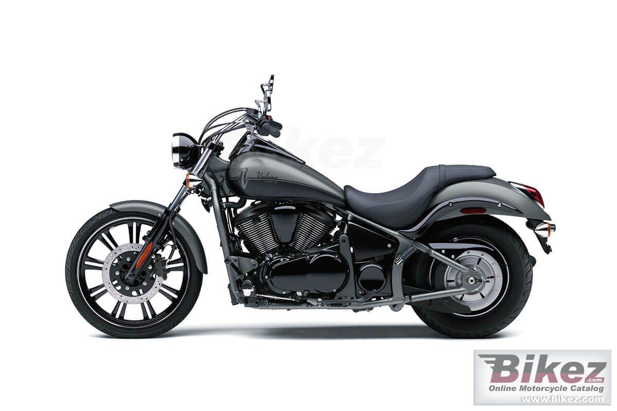 Thumbnail for Kawasaki Vulcan 900 Custom 2024