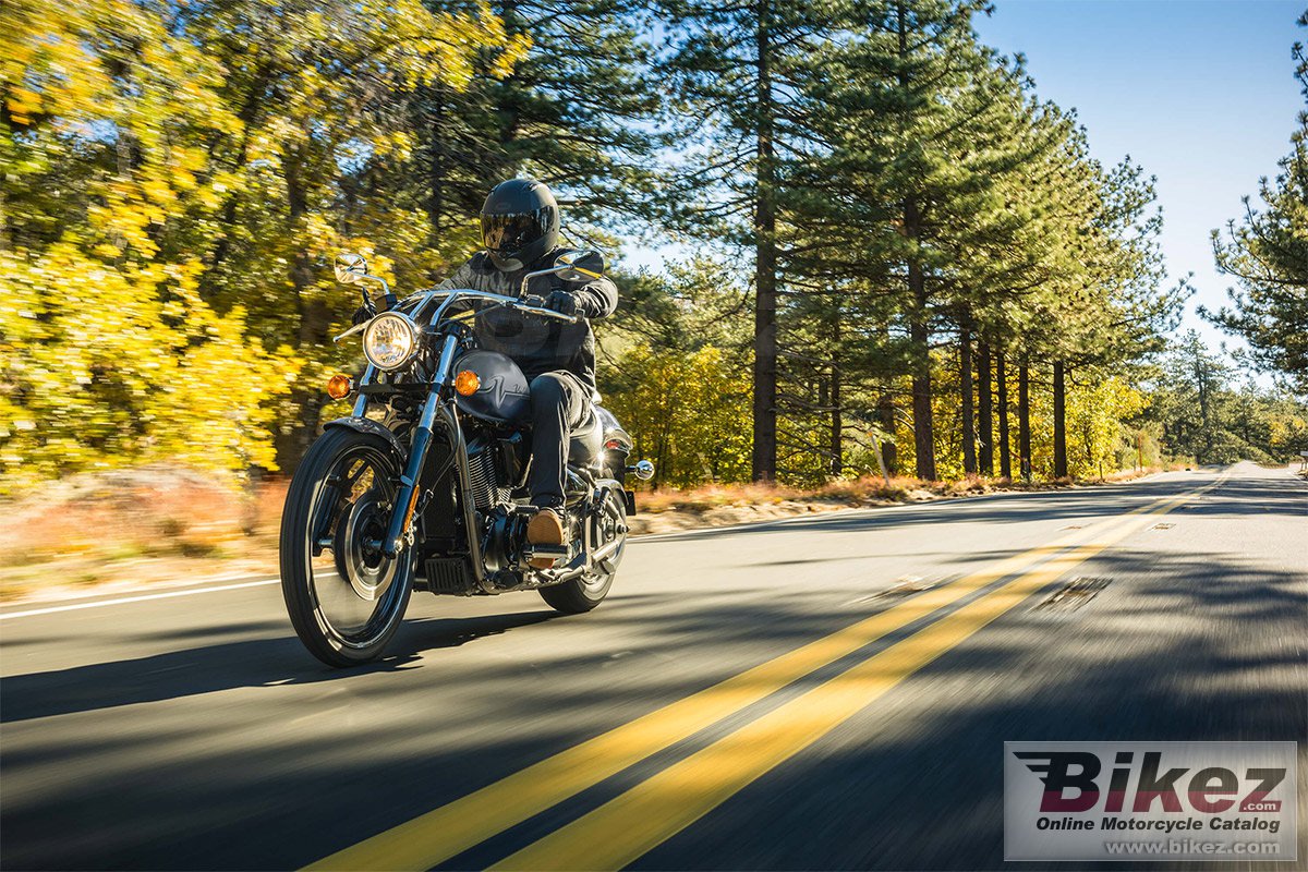 Thumbnail for Kawasaki Vulcan 900 Custom 2024