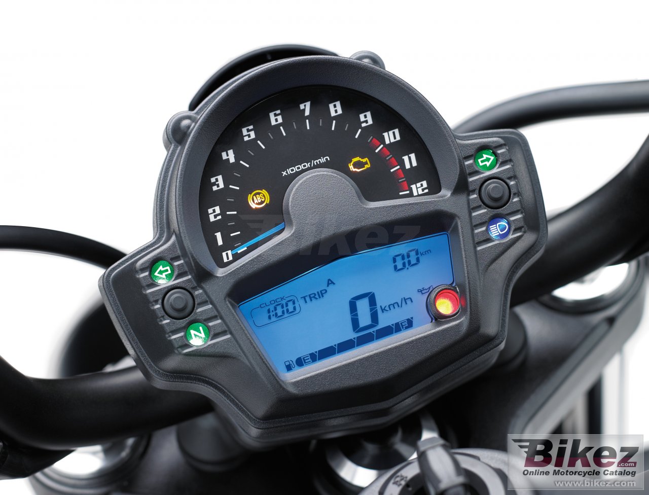 Thumbnail for Kawasaki Vulcan S 2015