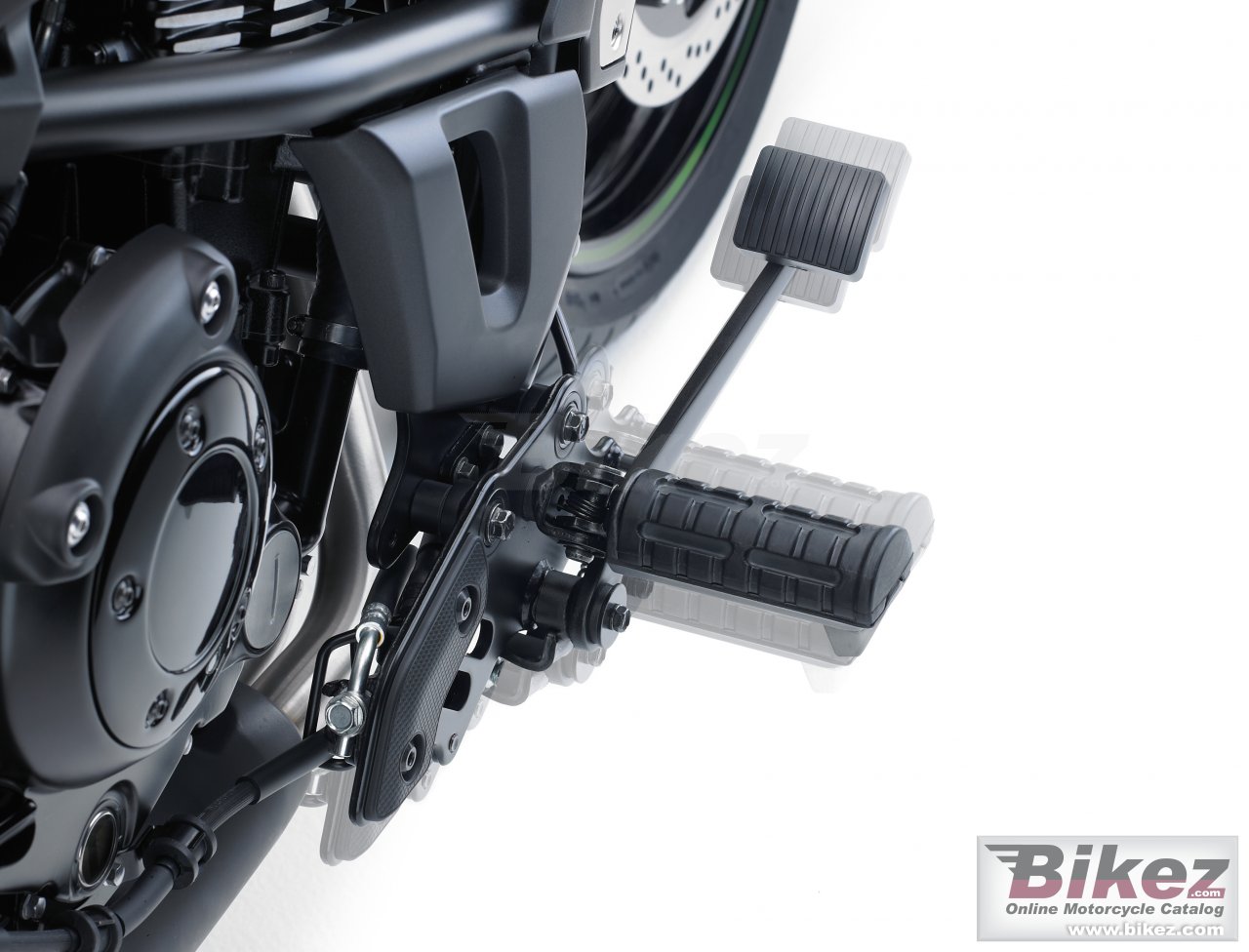 Thumbnail for Kawasaki Vulcan S 2015