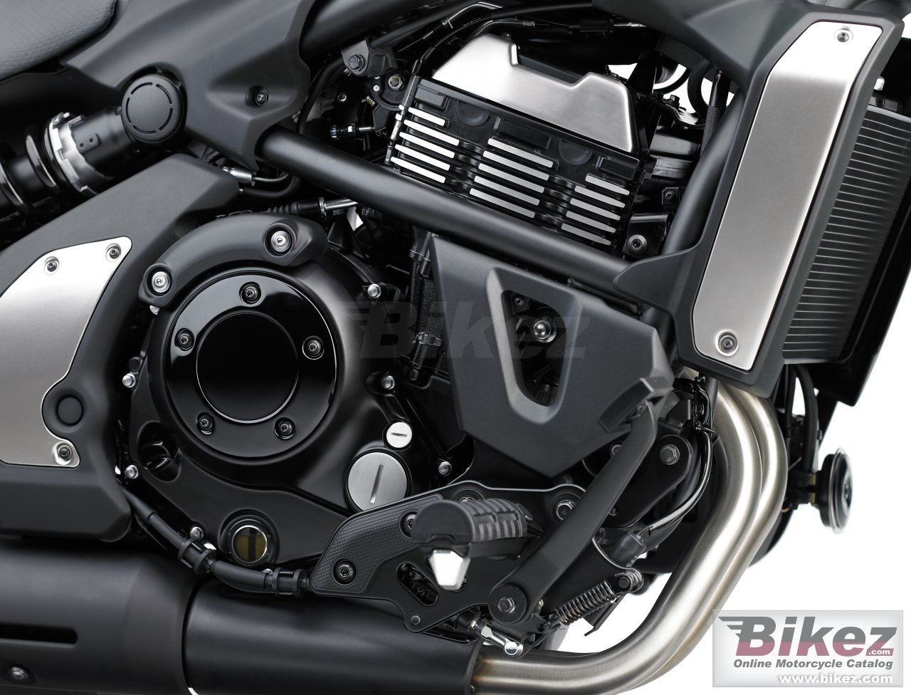 Thumbnail for Kawasaki Vulcan S 2015