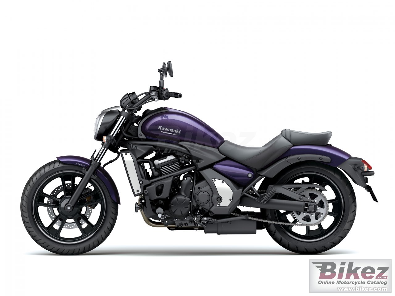 Thumbnail for Kawasaki Vulcan S 2015