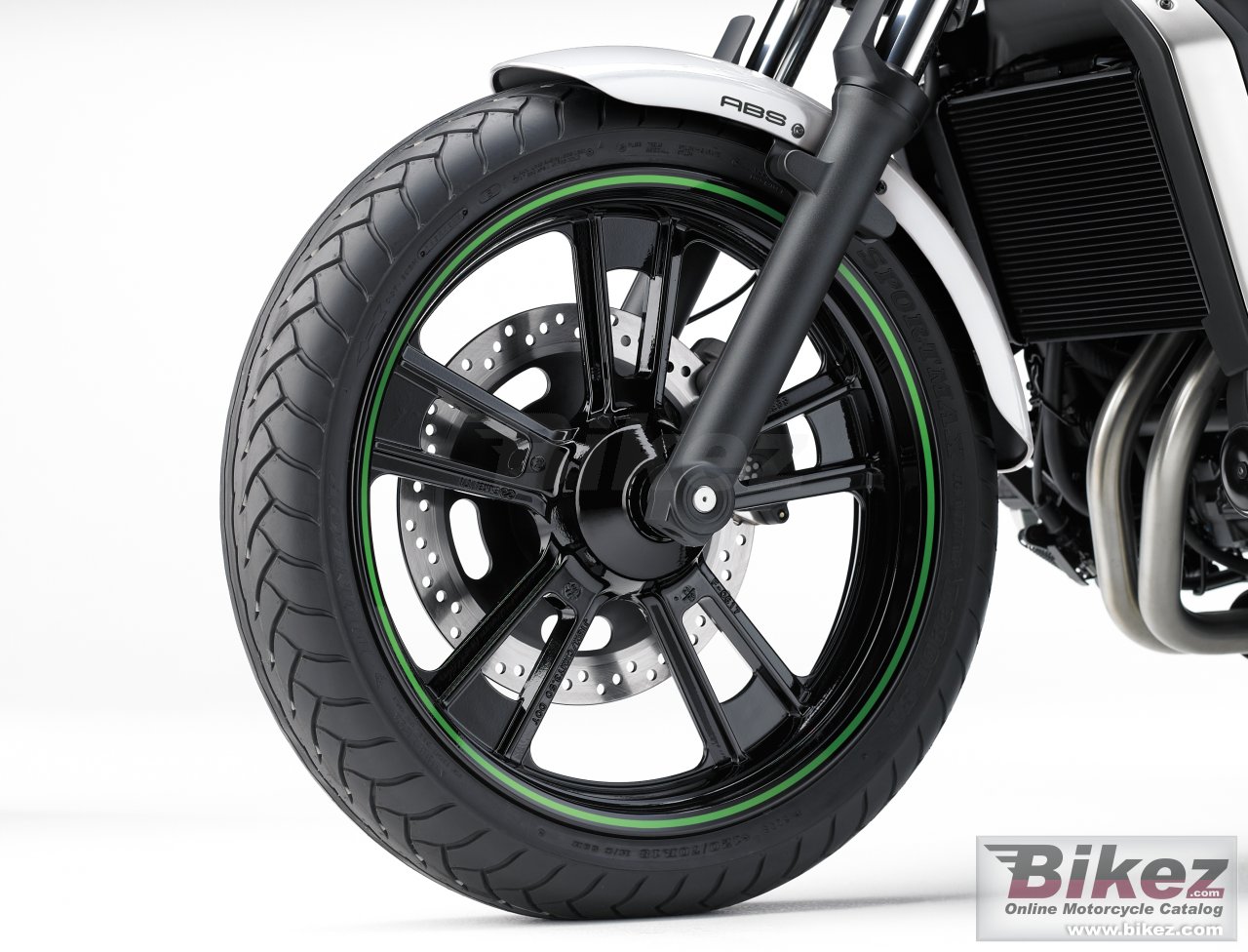 Thumbnail for Kawasaki Vulcan S 2015