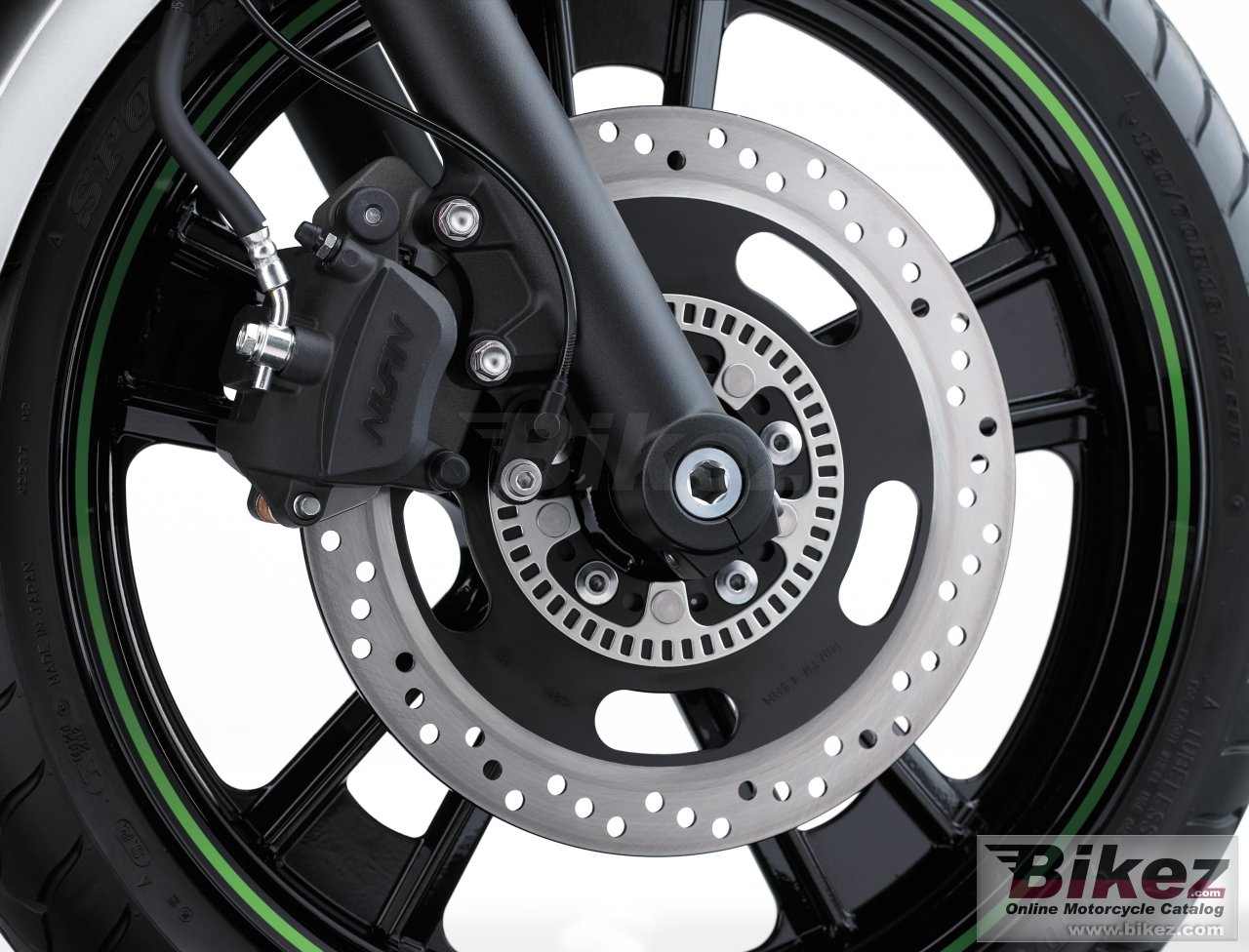 Thumbnail for Kawasaki Vulcan S 2015