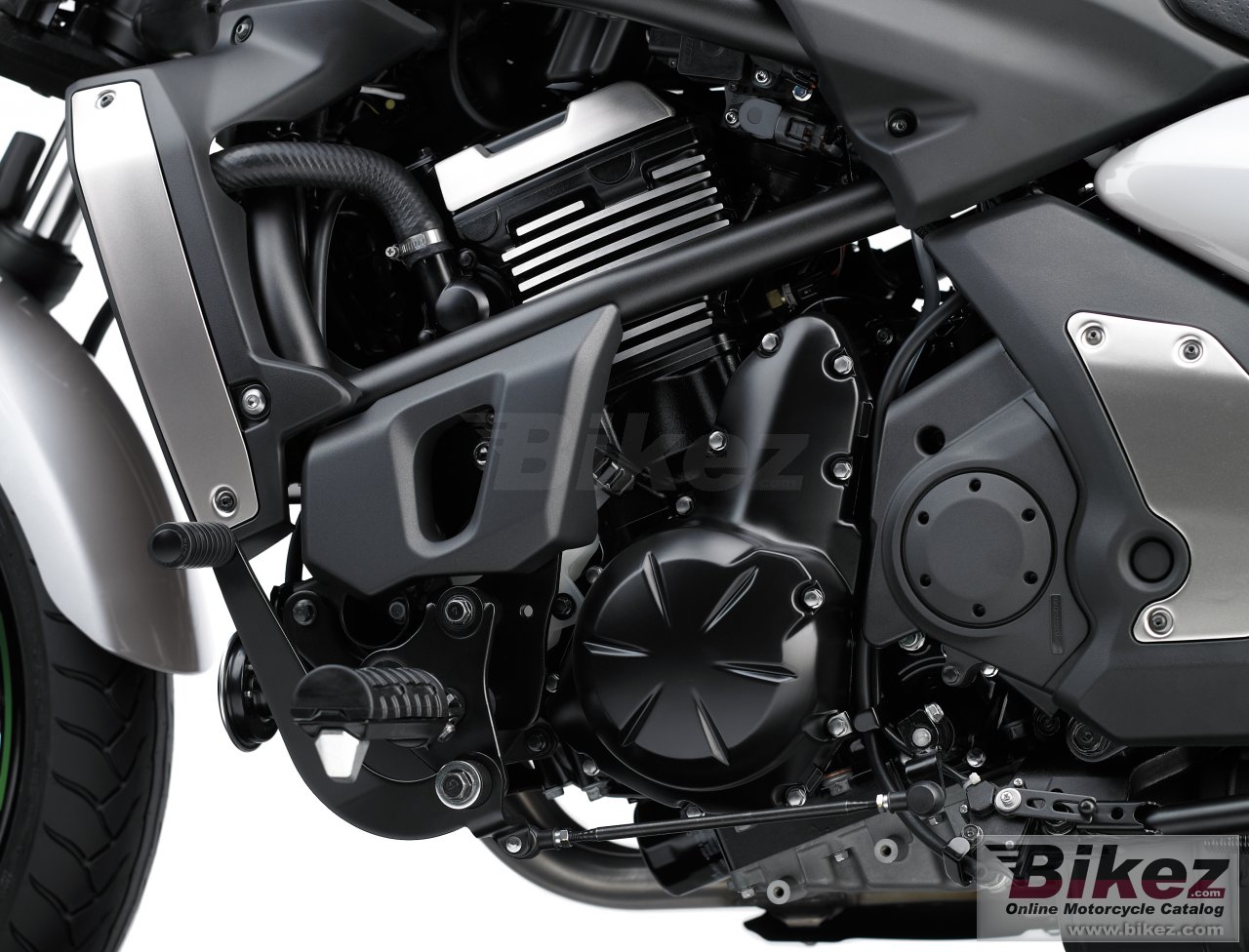 Thumbnail for Kawasaki Vulcan S 2015