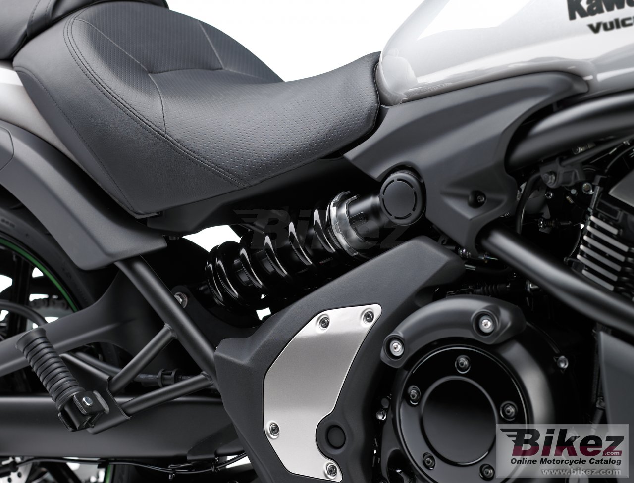 Thumbnail for Kawasaki Vulcan S 2015