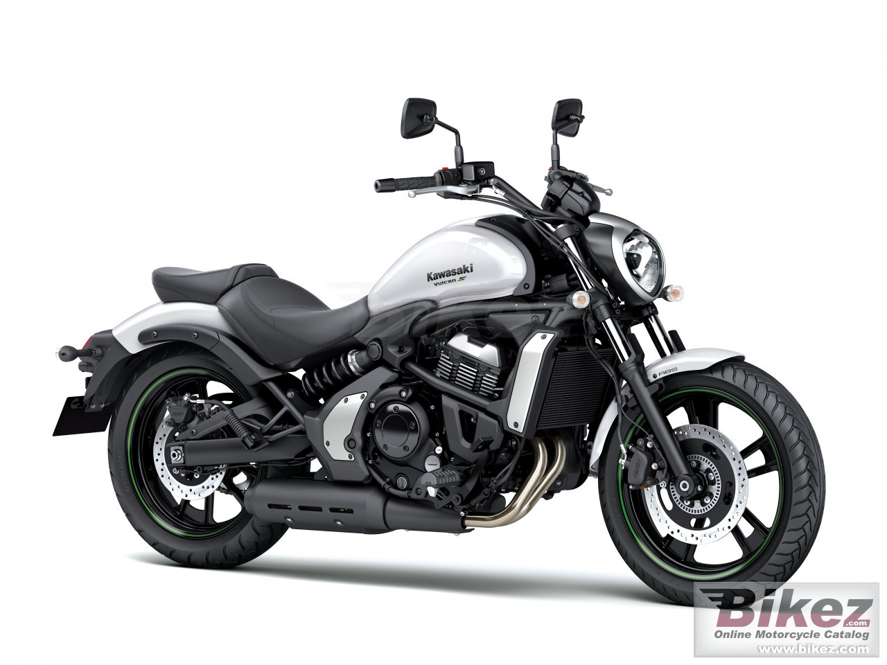 Thumbnail for Kawasaki Vulcan S 2015