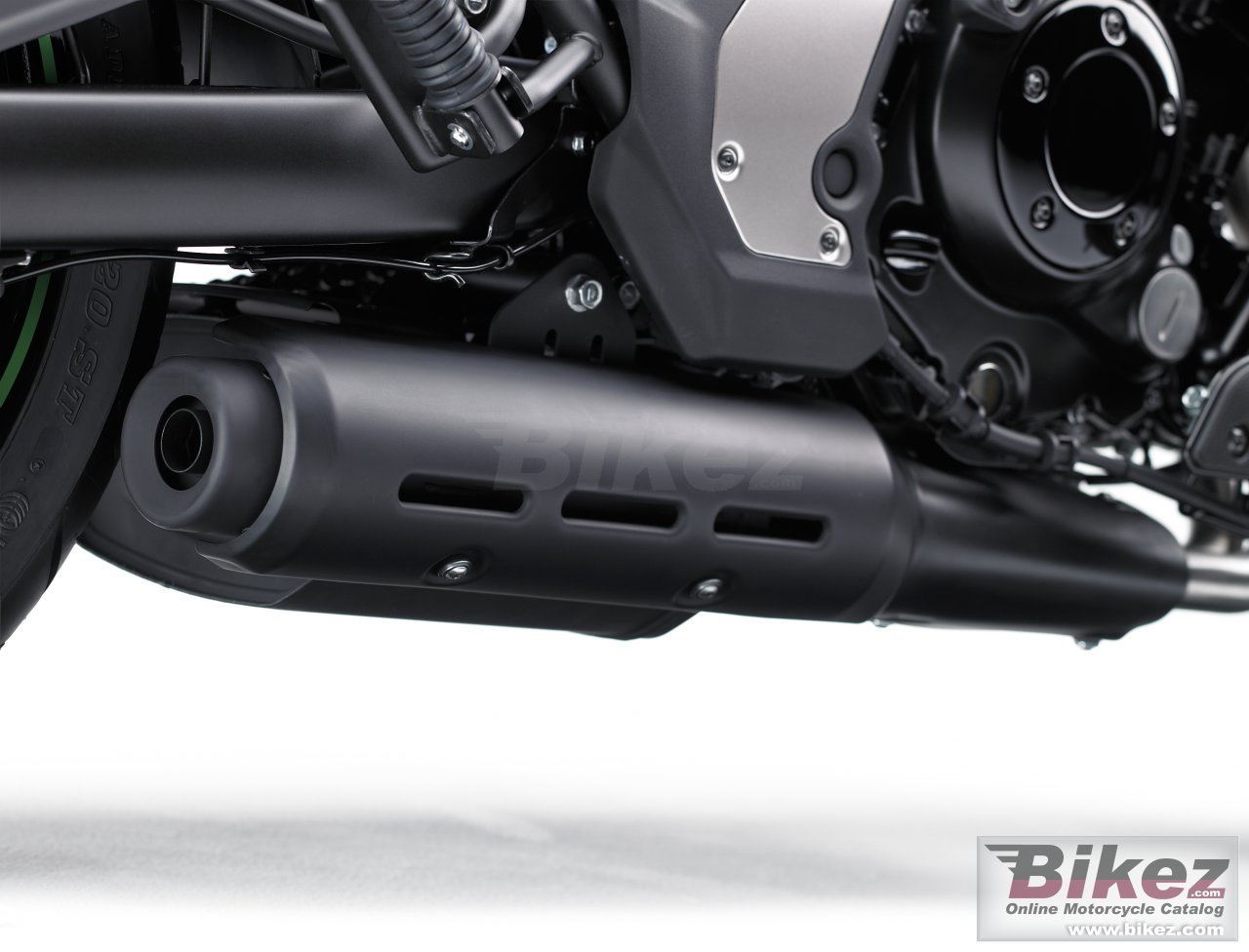 Thumbnail for Kawasaki Vulcan S 2015