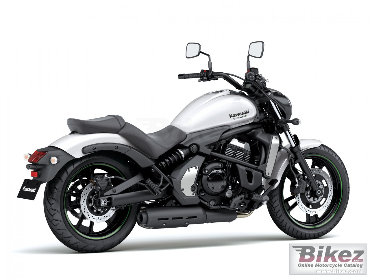 Thumbnail for Kawasaki Vulcan S 2015