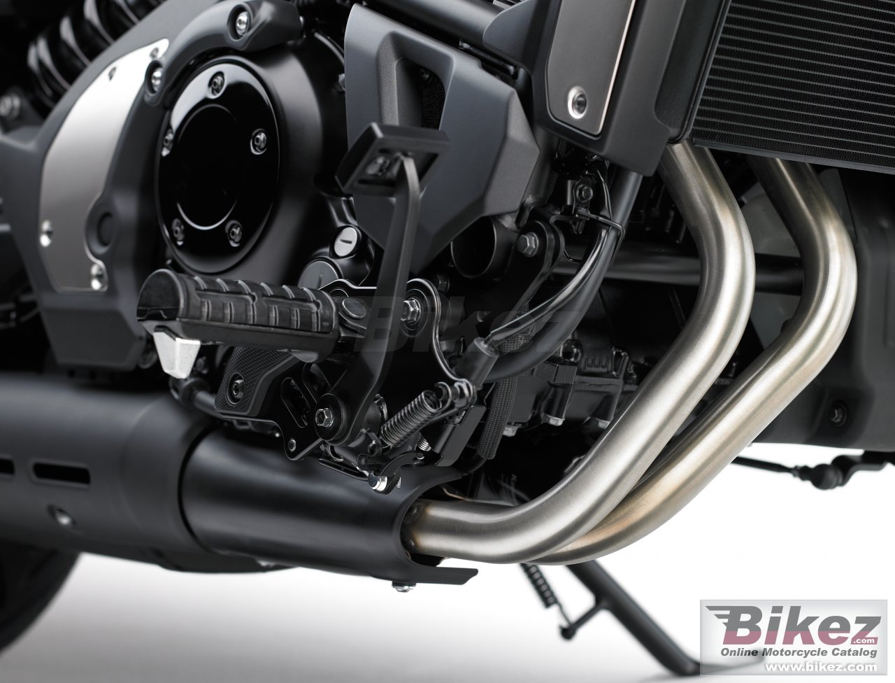 Thumbnail for Kawasaki Vulcan S 2015
